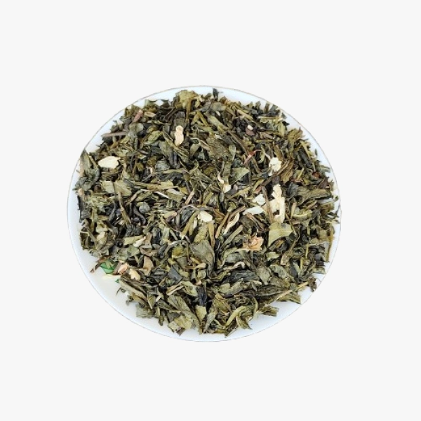 Lin Zhongquan Jasmine Green Tea