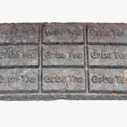 Pressed Gaba Da Hong Pao Oolong Tea Brick