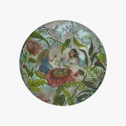 GABA "Mercy in the Garden"