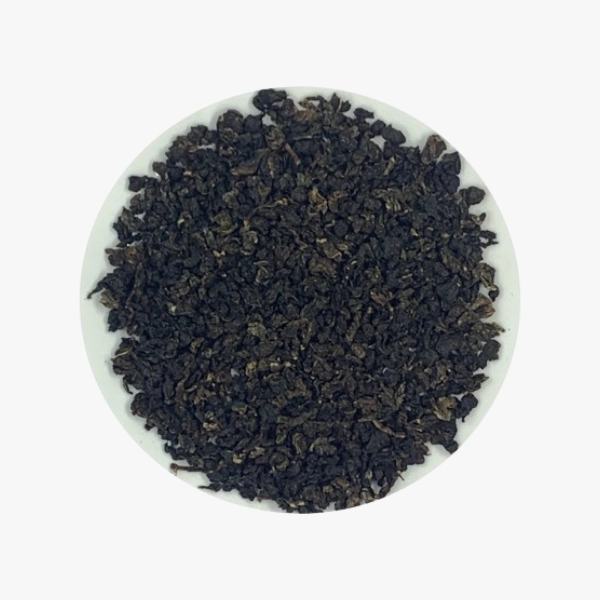 GABA Light Oolong "Obsidian" — Radiant Clarity