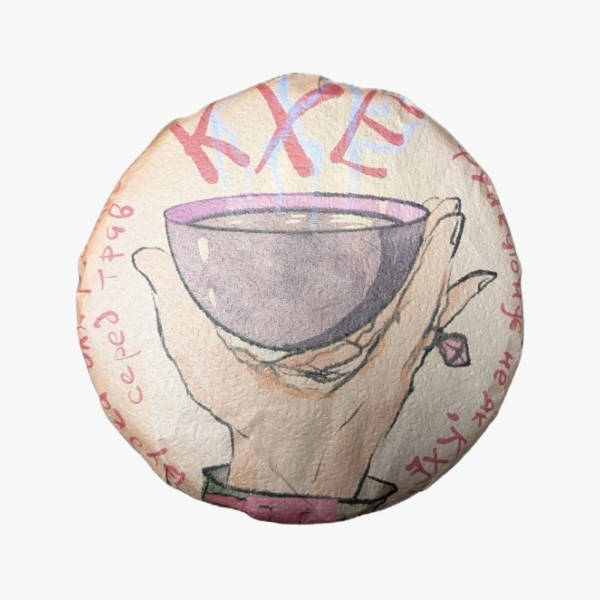 Oolong KHE — Conceptual Pressed Tea