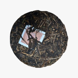 Oolong KHE — Conceptual Pressed Tea