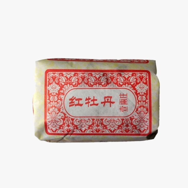 Dark Oolong Hong Mu Dan "Red Peony"