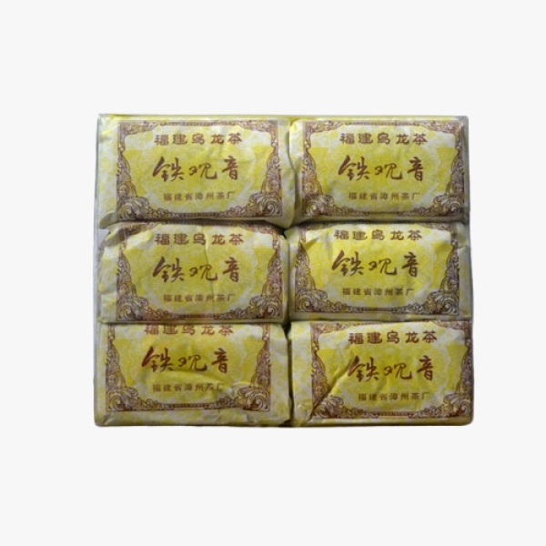 Roasted "Nong Xiang" Tie Guan Yin