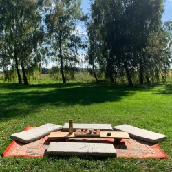 Виїзна чайна церемонії