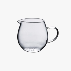 "Xiao Long Dan" Glass Chahai 250ml
