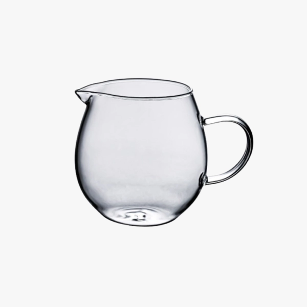 "Xiao Long Dan" Glass Chahai 250ml