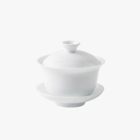 Tulip Porcelain Gaiwan 100 ml