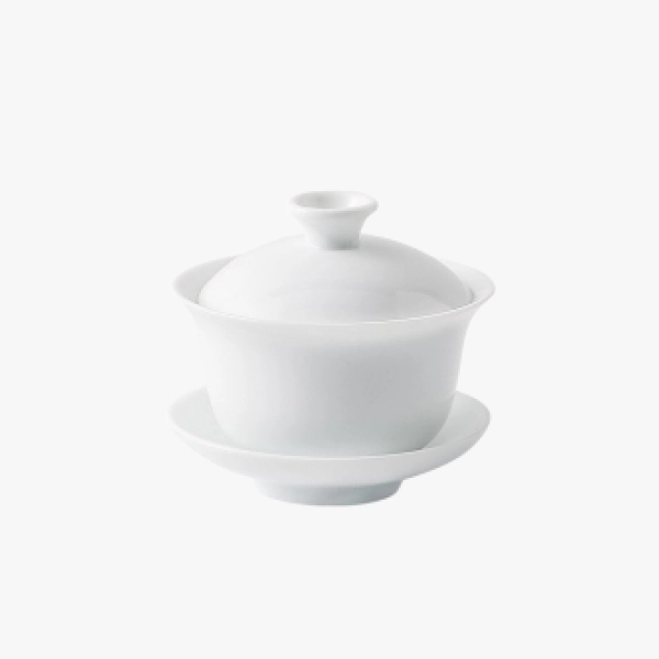 Tulip Porcelain Gaiwan 100 ml