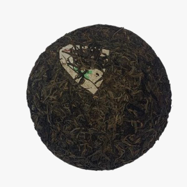 Sheng Puerh Collection "7542 Dai" 2005
