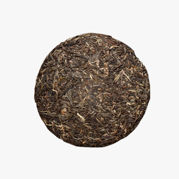 2013 Ban Zhang Qiaomu Ancient Tree Sheng Puer