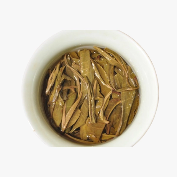2013 Ban Zhang Qiaomu Ancient Tree Sheng Puer