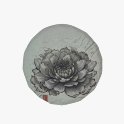 Volcanic Sheng Puerh "Chrysanthemum"