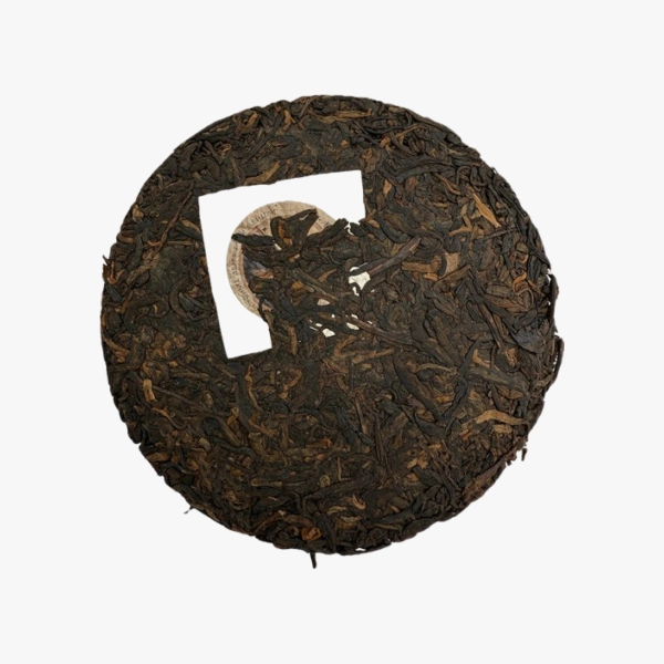 Shu Puerh "OLDMENHIGH" — The Essence of 500-Year-Old