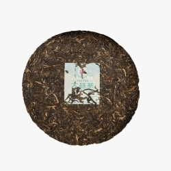 2021 Dayi "8582" Raw Puerh Tea Cake