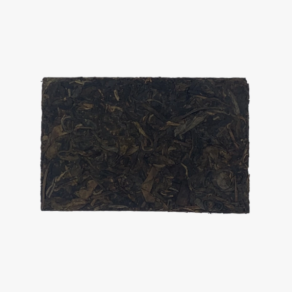 Organic Sheng Puerh Menghai 2002