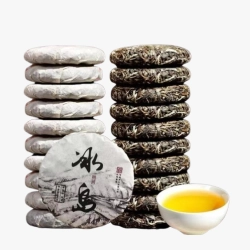Raw Pu-erh Iceland