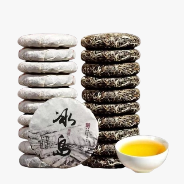 Raw Pu-erh Iceland