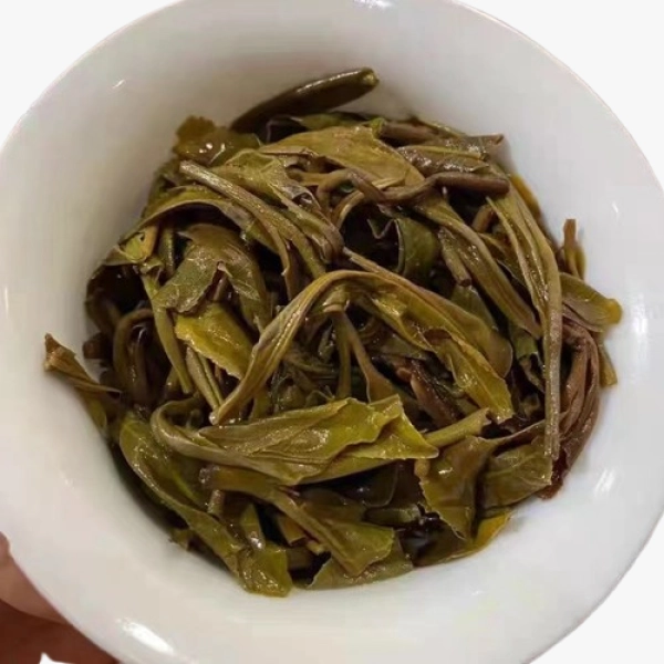 Raw Pu-erh Iceland
