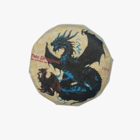 Red & Shu Puerh Mix "Two Dragon"
