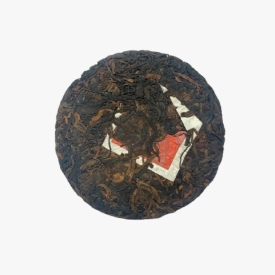 Red & Shu Puerh Mix "Two Dragon"