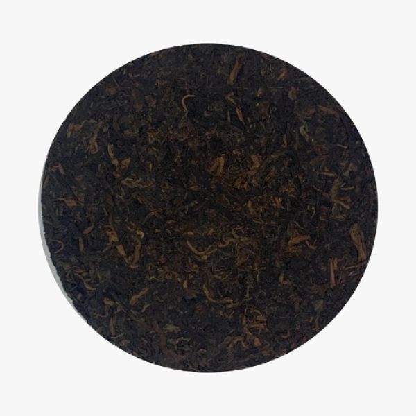 Shu puerh "Elephant" — 2003 Aged