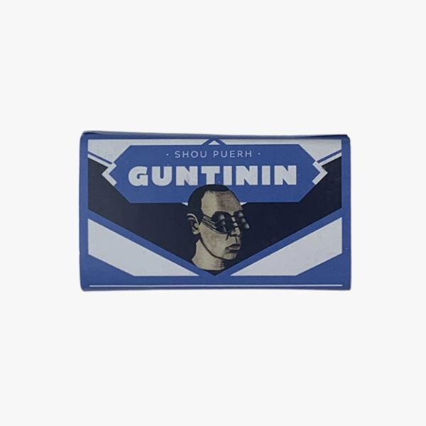 Shu Puerh "Guntinin: Menghai Milk"
