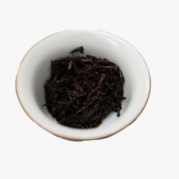 Aged Liubao Black Tea