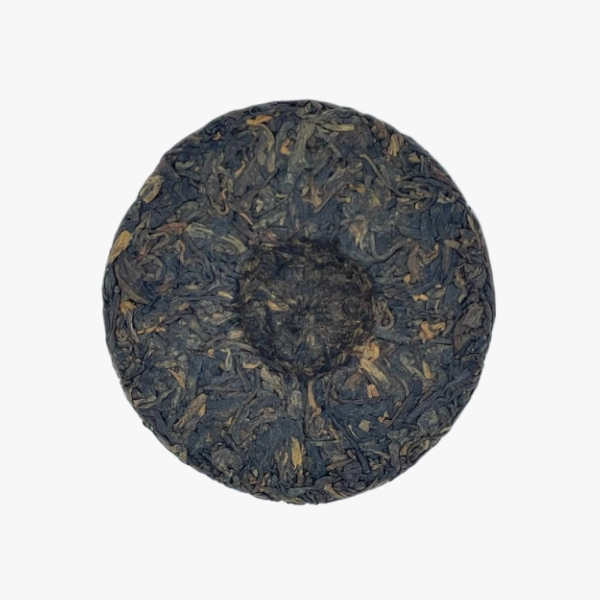 Shu puerh "Sho Puerh ?" (Gushu)