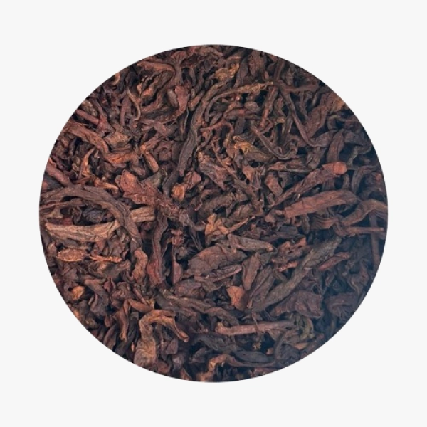 2009 Lincang "Ancient Tree" Aged Ripe Puerh