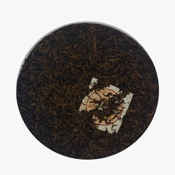 Shu puerh "Gong Ting Peacock"