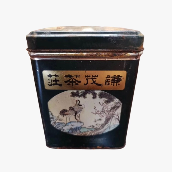 Вінтажний Шу Пуер Qianmao Tea House 1995