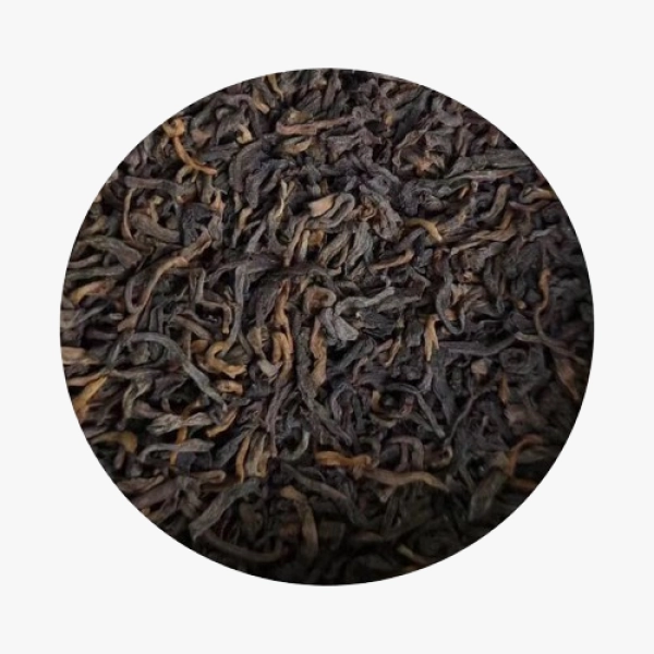 Вінтажний Шу Пуер Qianmao Tea House 1995