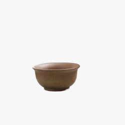 Beige Clay Teacup 35 ml