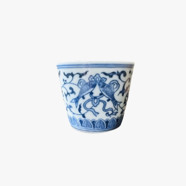 Two Fishes Teacup 50 ml