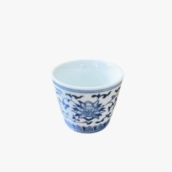 Two Fishes Teacup 50 ml
