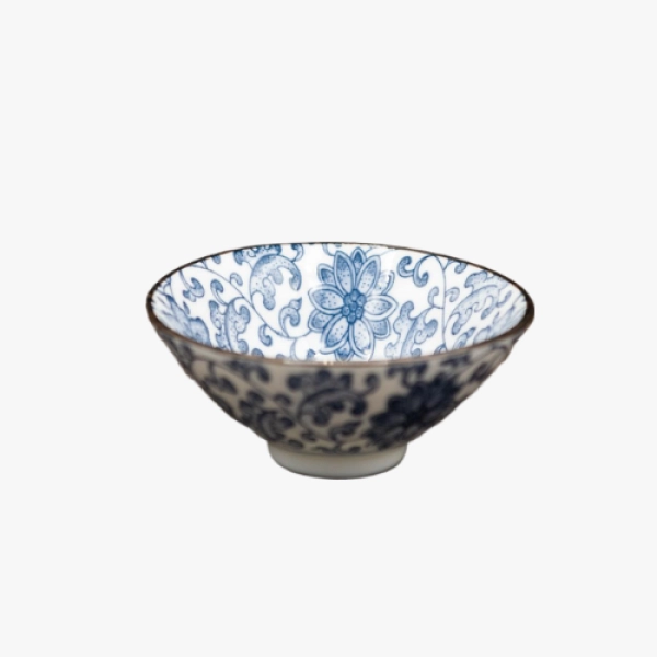 Seal Porcelain Teacup 80 ml