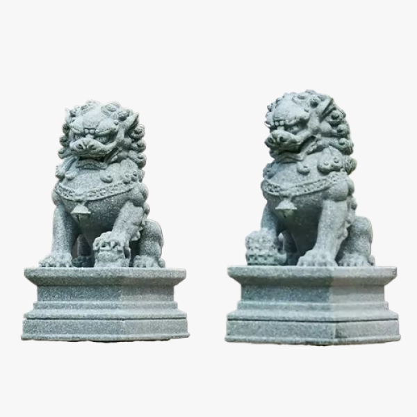 Fu Lion Tea Pet