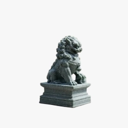 Fu Lion Tea Pet
