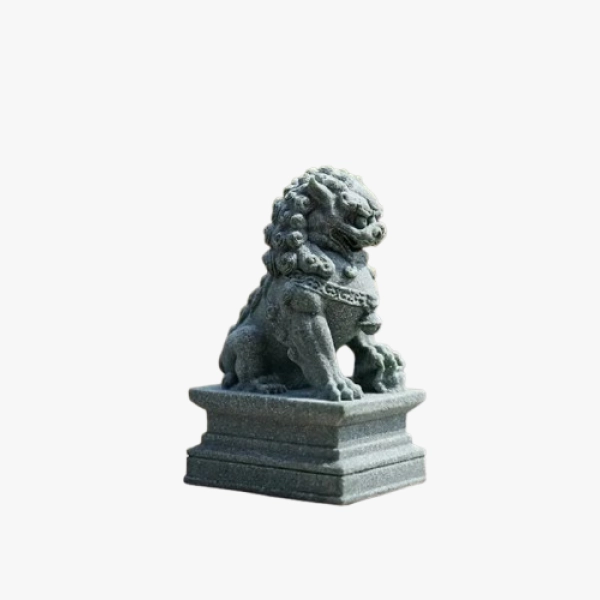 Fu Lion Tea Pet