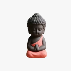 Little Monk Tea Pet