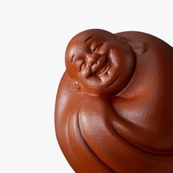 Happy Monk Tea Pet