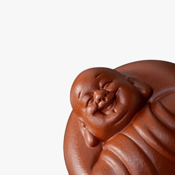 Happy Monk Tea Pet