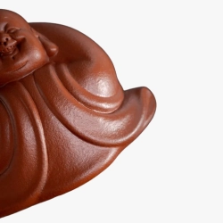 Happy Monk Tea Pet