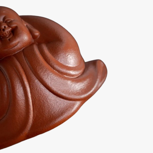 Happy Monk Tea Pet