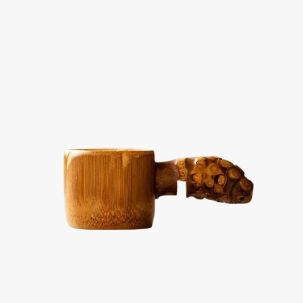 Bamboo Tea Strainer