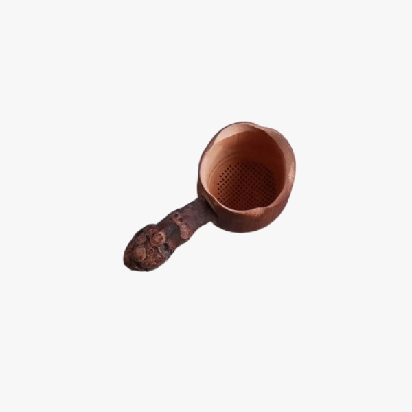 Bamboo Tea Strainer