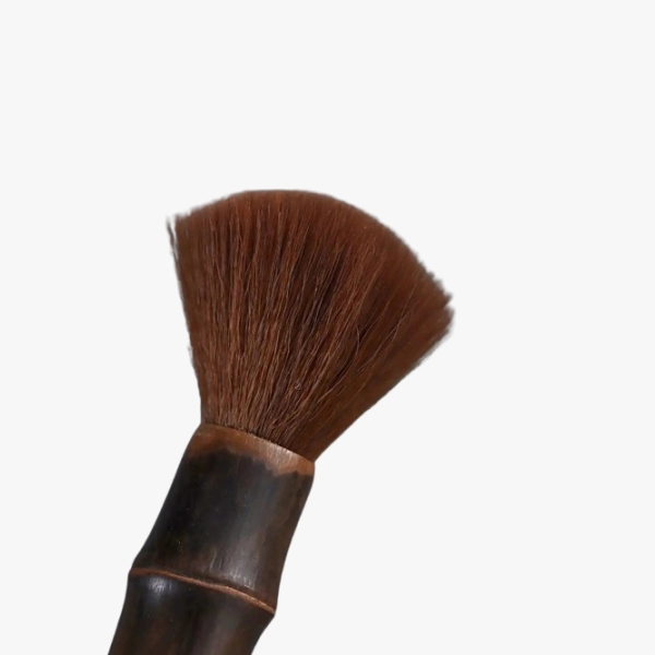 Bamboo Root Tea Brush