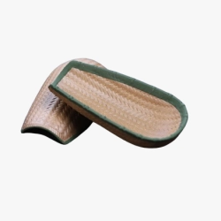 Yixing Zisha Chahe "Woven Basket"