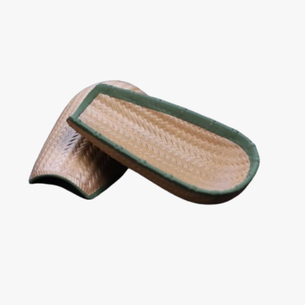 Yixing Zisha Chahe "Woven Basket"
